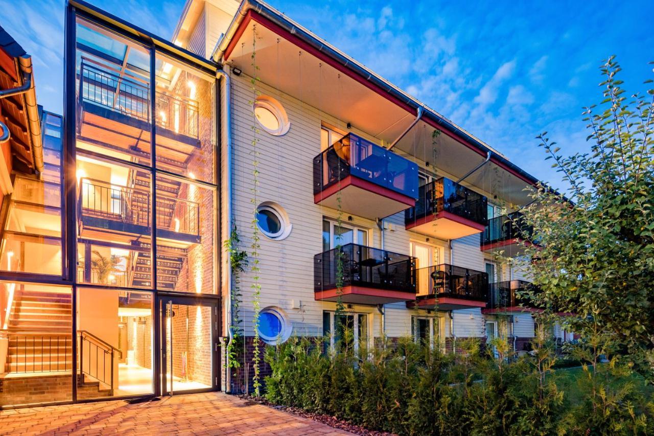 Parkhotel Jever Exterior photo