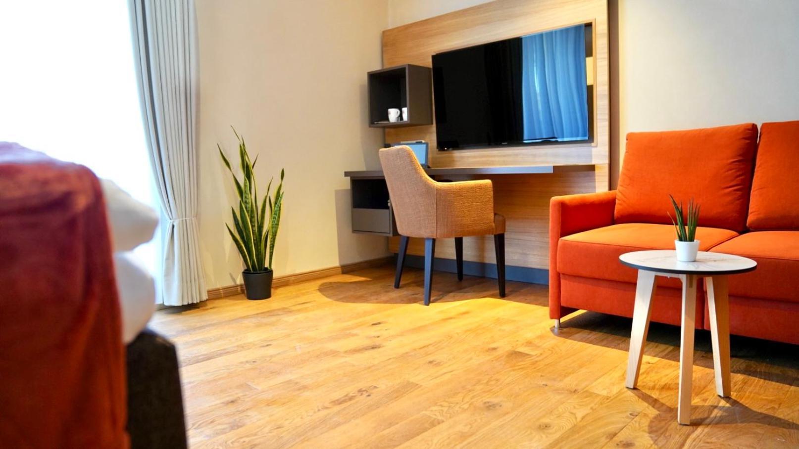 Parkhotel Jever Room photo