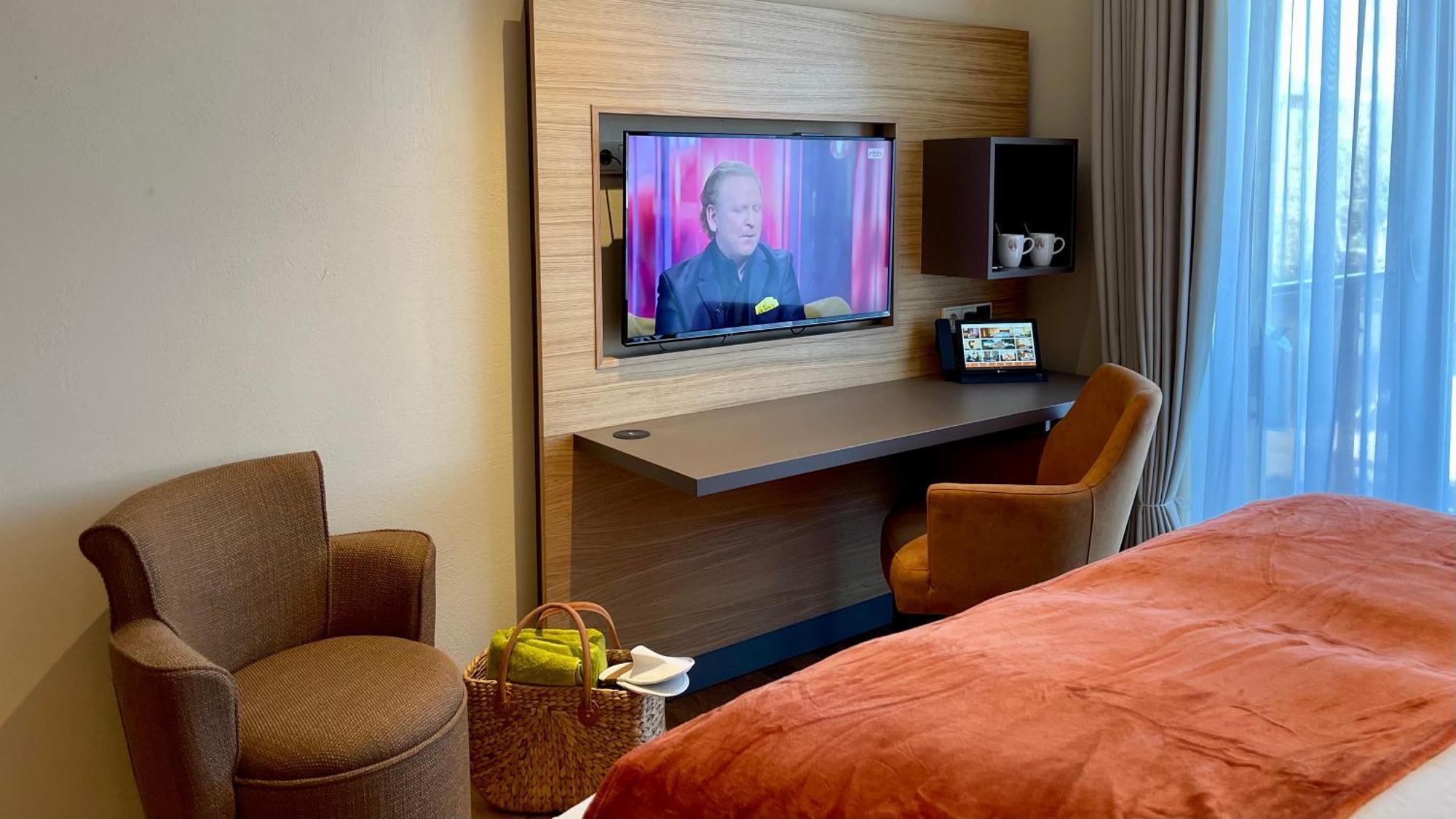 Parkhotel Jever Room photo